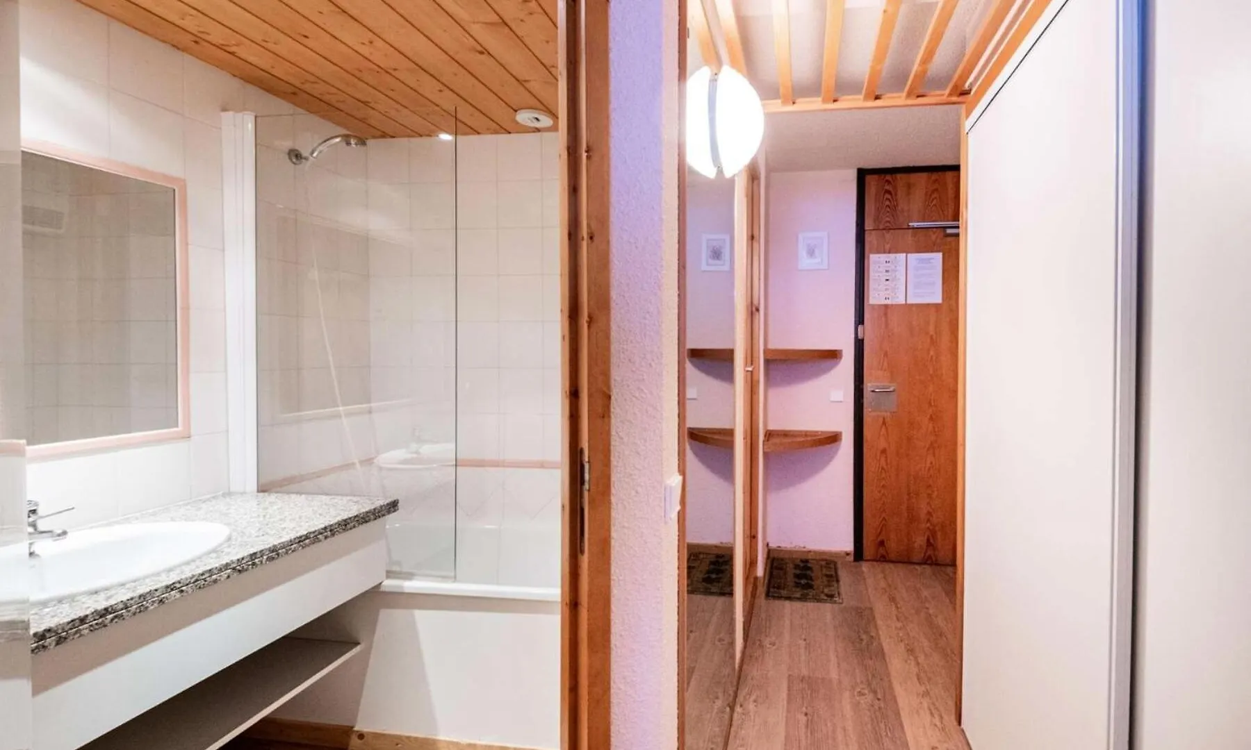 Residence Aime 2000 - Studio 3/4 Pers - Aime 2000 - Partie Zodiaque - Plagne Aime 2000 Mae-9264 La Plagne Apartment