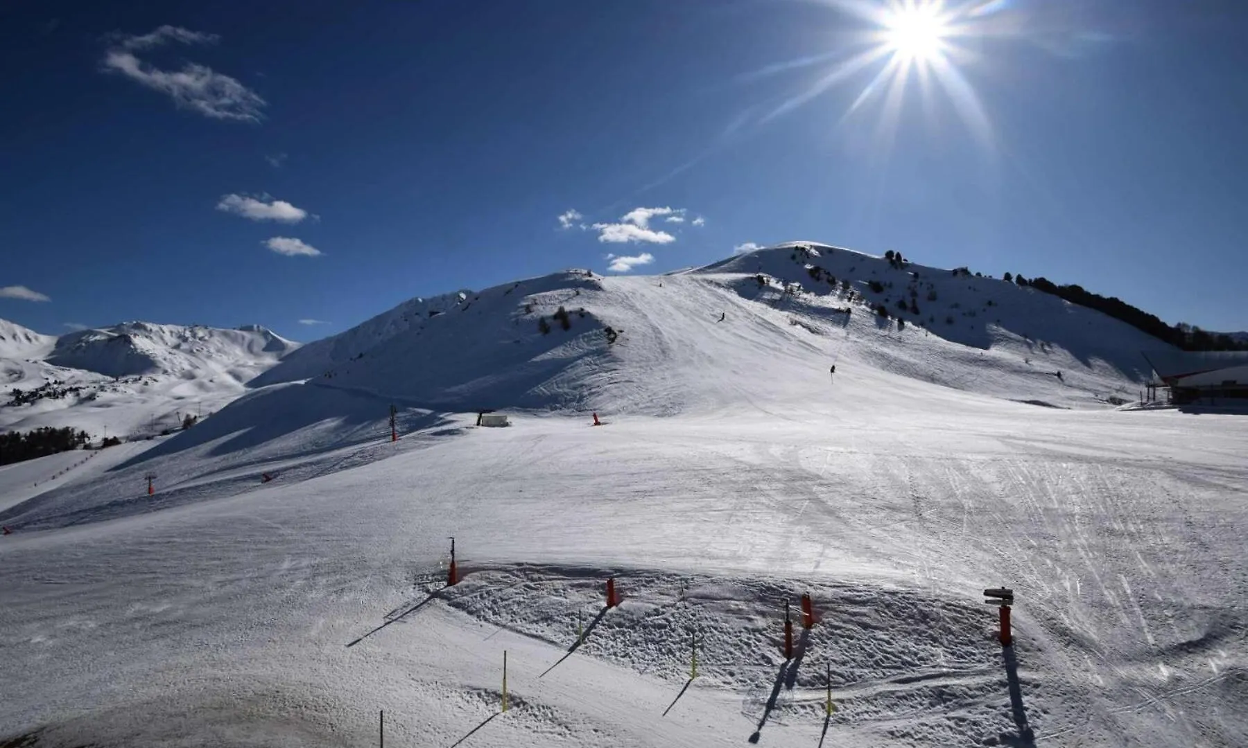 Residence Aime 2000 - Studio 3/4 Pers - Aime 2000 - Partie Zodiaque - Plagne Aime 2000 Mae-9264 La Plagne France