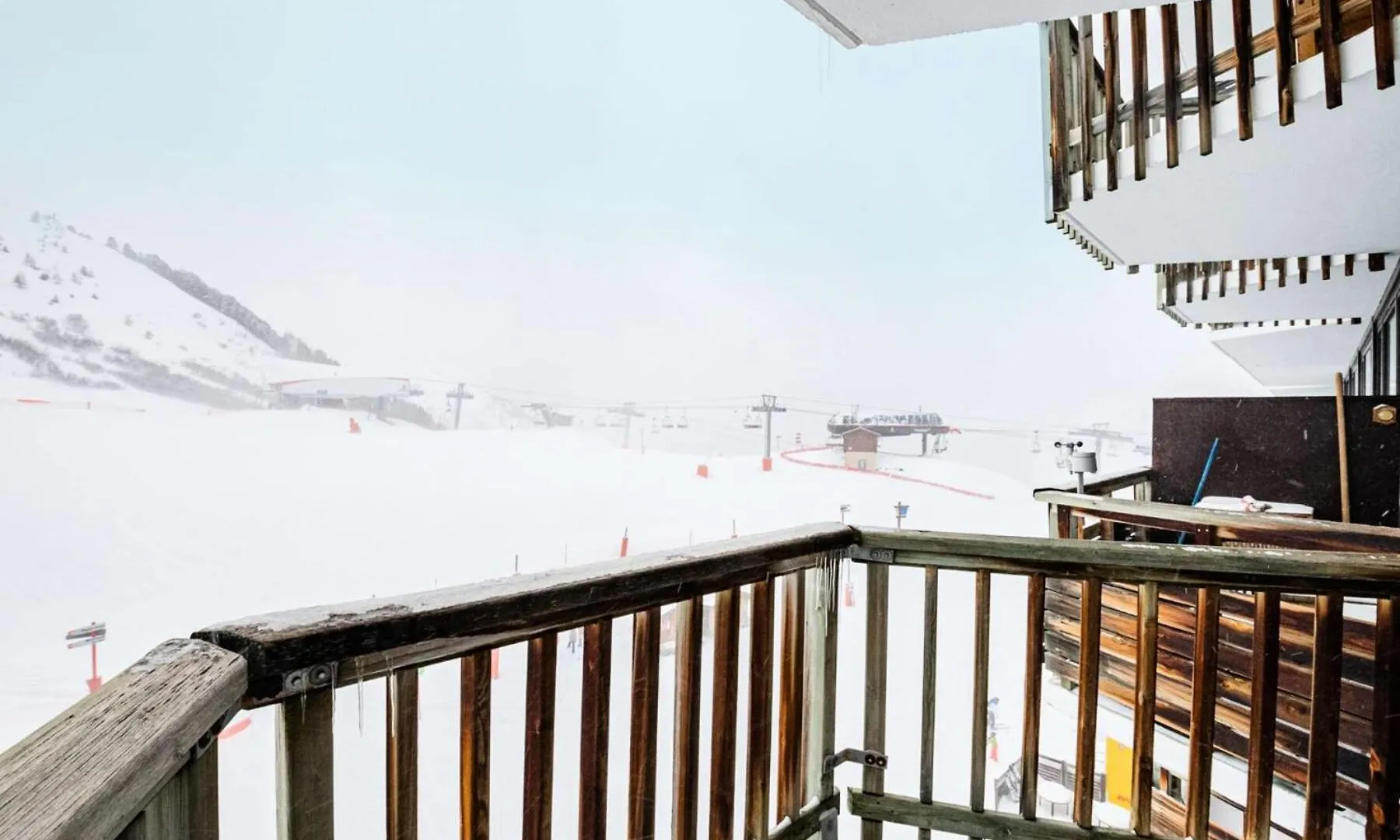 Residence Aime 2000 - Studio 3/4 Pers - Aime 2000 - Partie Zodiaque - Plagne Aime 2000 Mae-9264 La Plagne Apartment