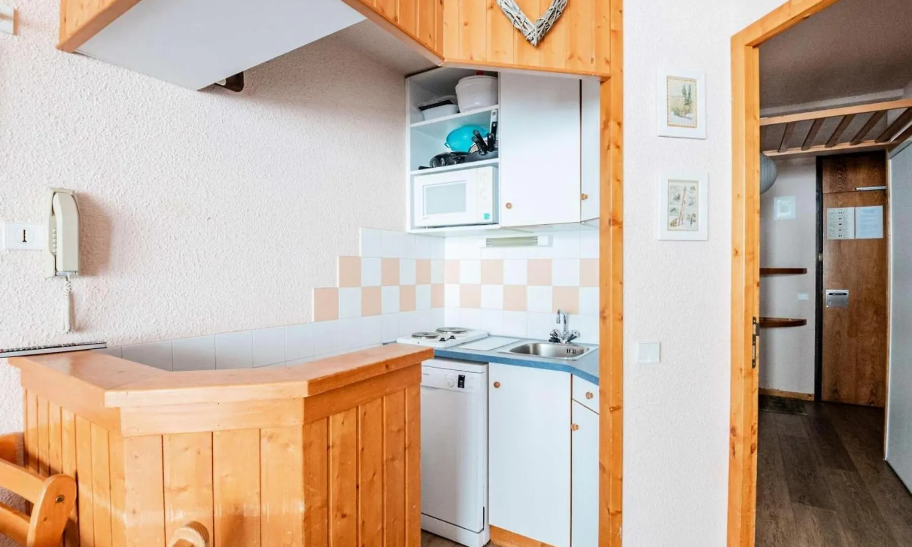 Residence Aime 2000 - Studio 3/4 Pers - Aime 2000 - Partie Zodiaque - Plagne Aime 2000 Mae-9264 La Plagne 0*,