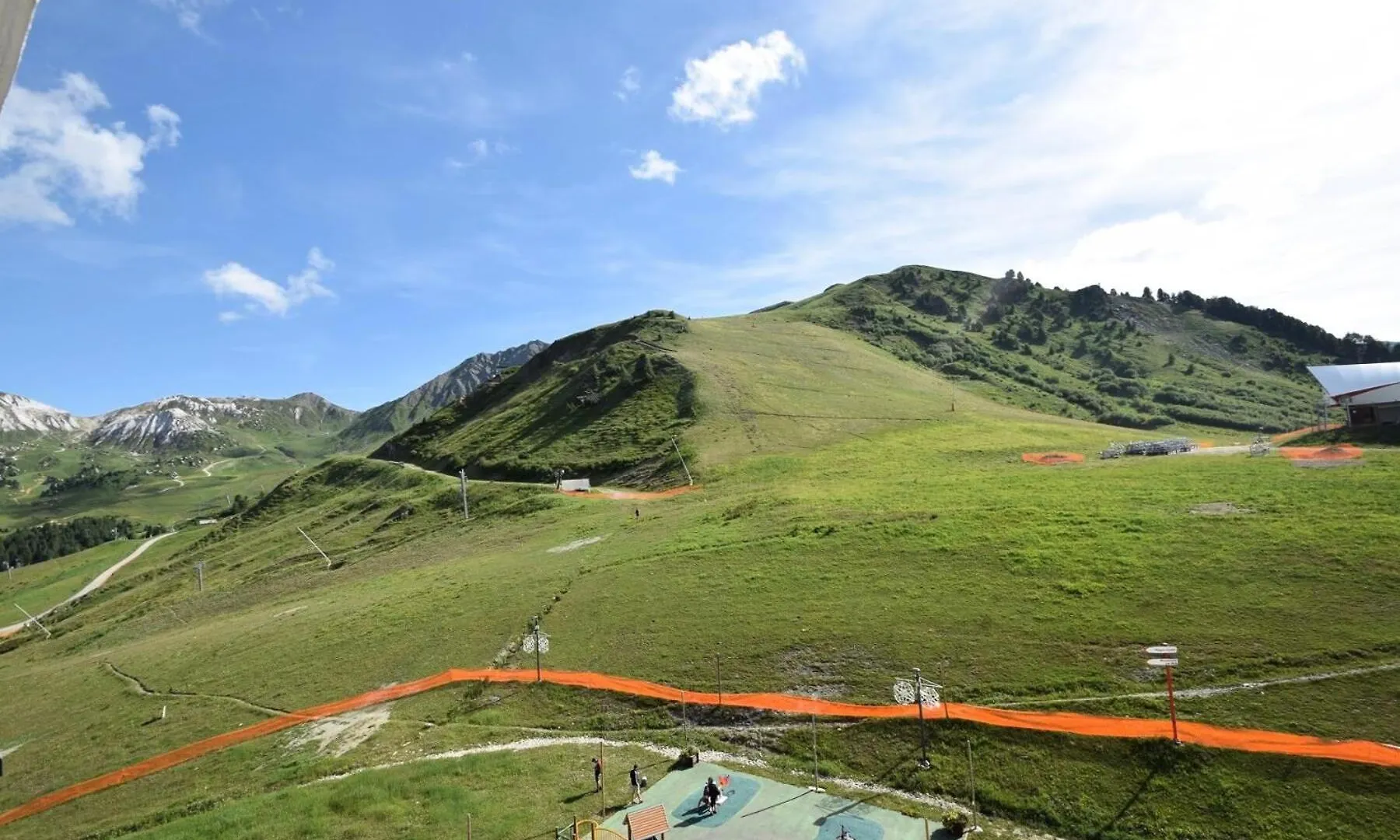 Residence Aime 2000 - Studio 3/4 Pers - Aime 2000 - Partie Zodiaque - Plagne Aime 2000 Mae-9264 La Plagne 0*,  France